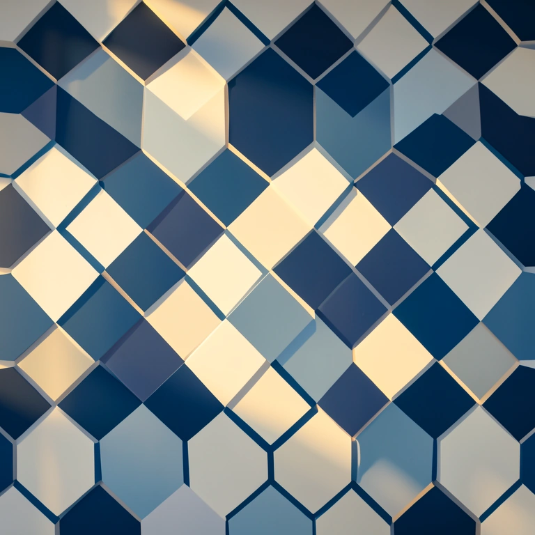 Warm geometric abstract - abstract backgrounds free stock photo