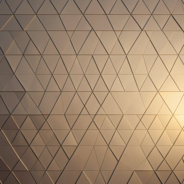 Warm geometric abstract - abstract backgrounds free stock photo