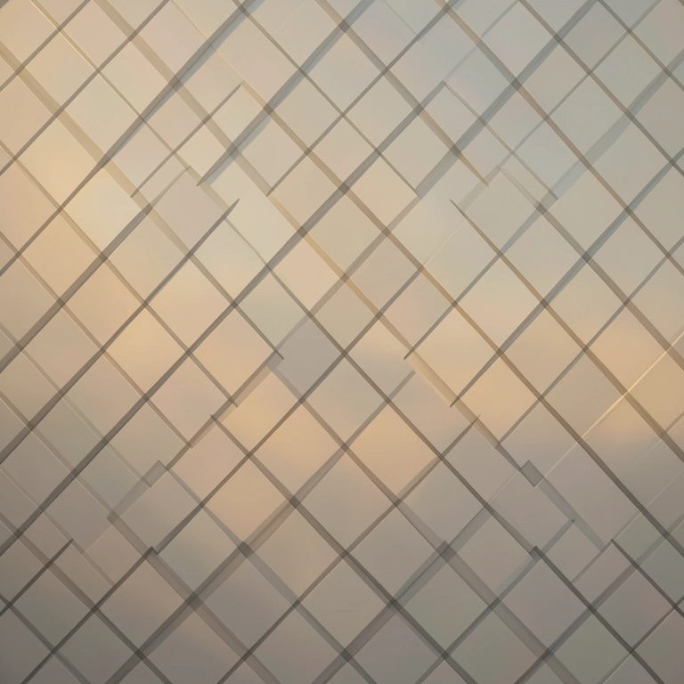 Warm geometric abstract - abstract backgrounds free stock photo