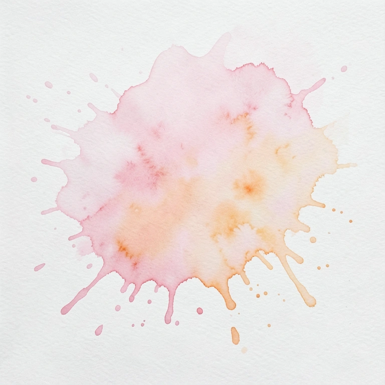 Neutral watercolor textures - abstract backgrounds free stock photo