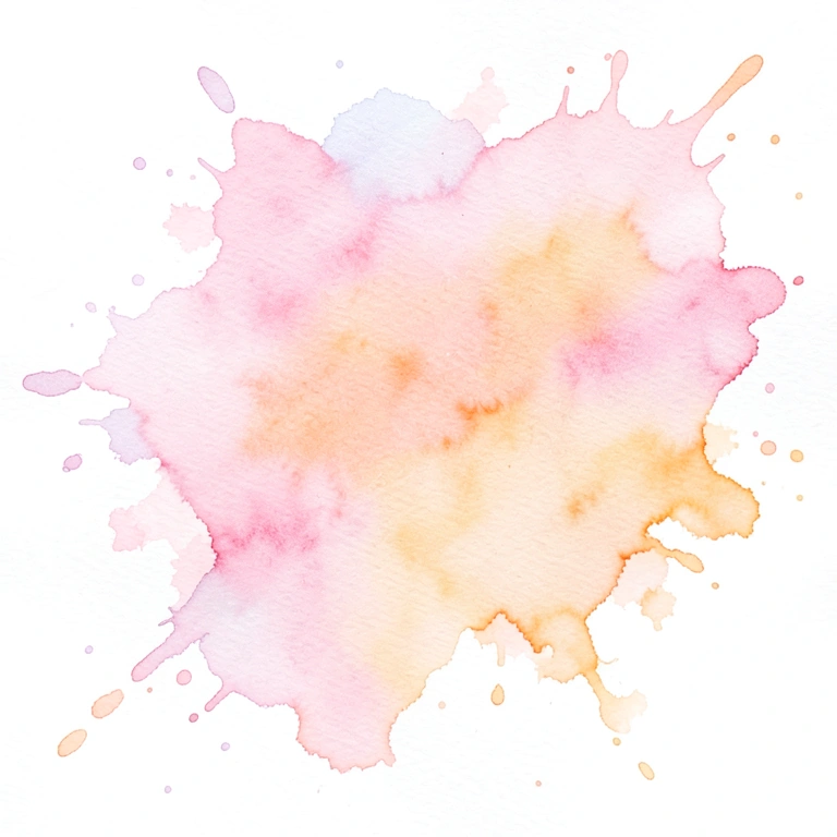 Bright watercolor textures - abstract backgrounds free stock photo