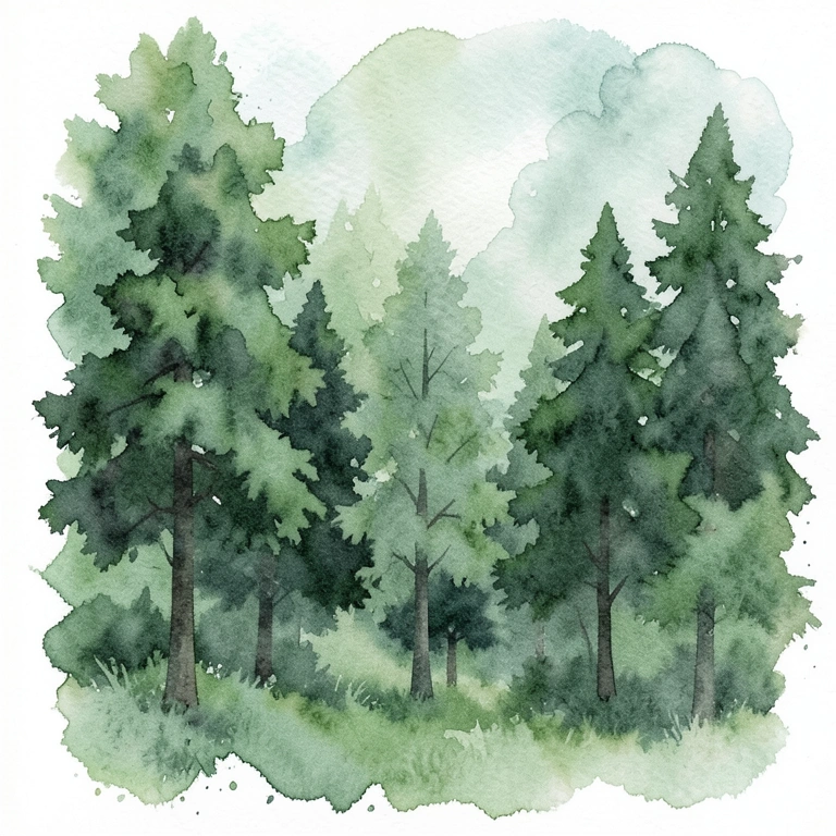 Neutral watercolor textures - abstract backgrounds free stock photo