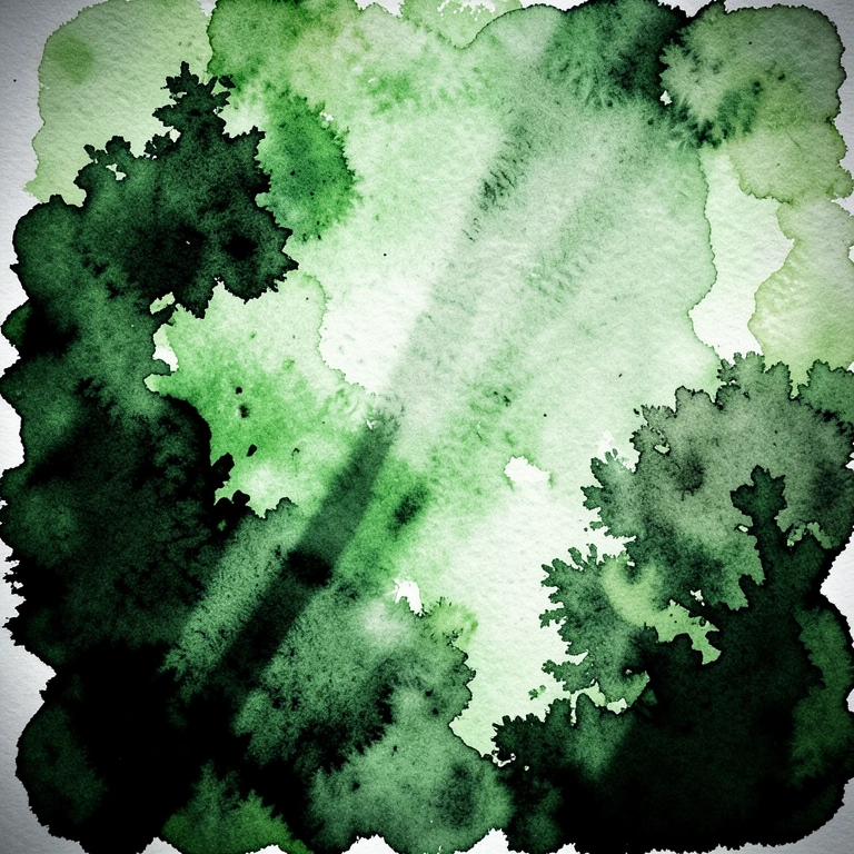 Dramatic watercolor textures - abstract backgrounds free stock photo