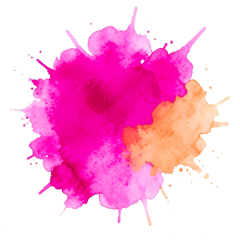 Bright watercolor textures - abstract backgrounds free stock photo