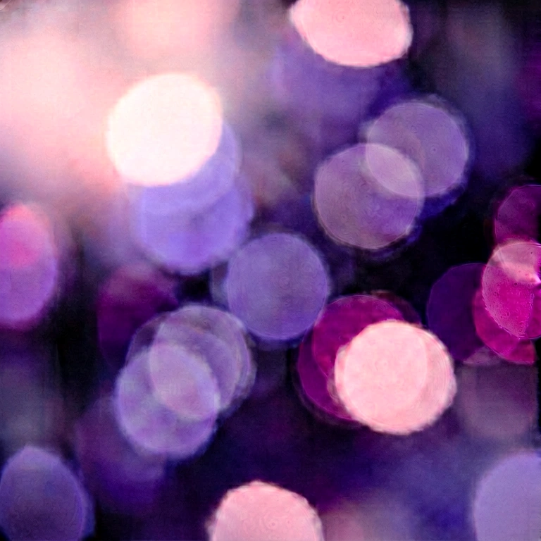 Dramatic abstract color bokeh - bokeh backgrounds free stock photo