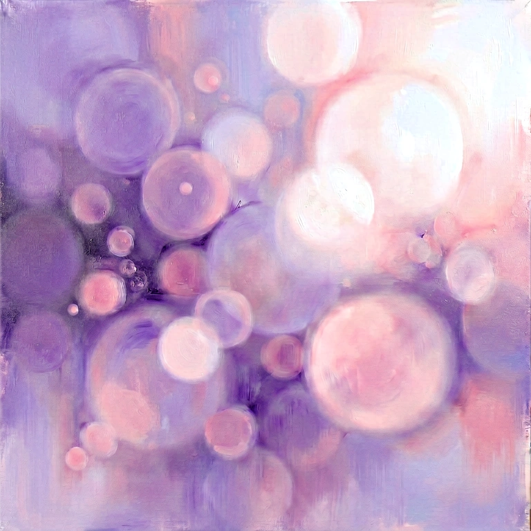 Bright abstract color bokeh - bokeh backgrounds free stock photo