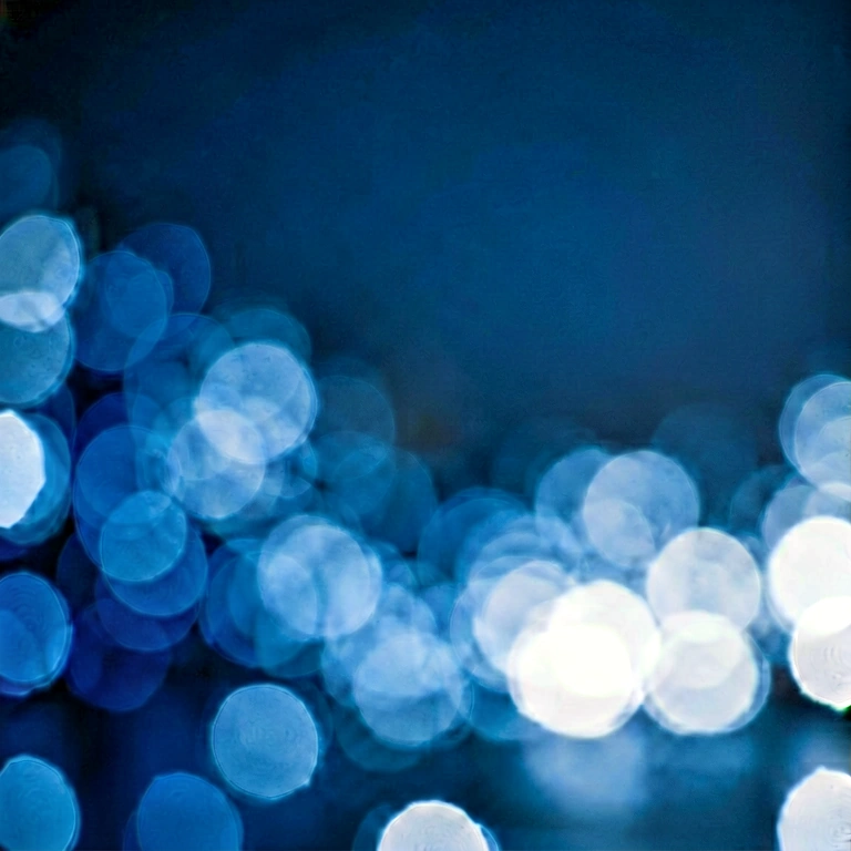 Cool cool bokeh - bokeh backgrounds free stock photo