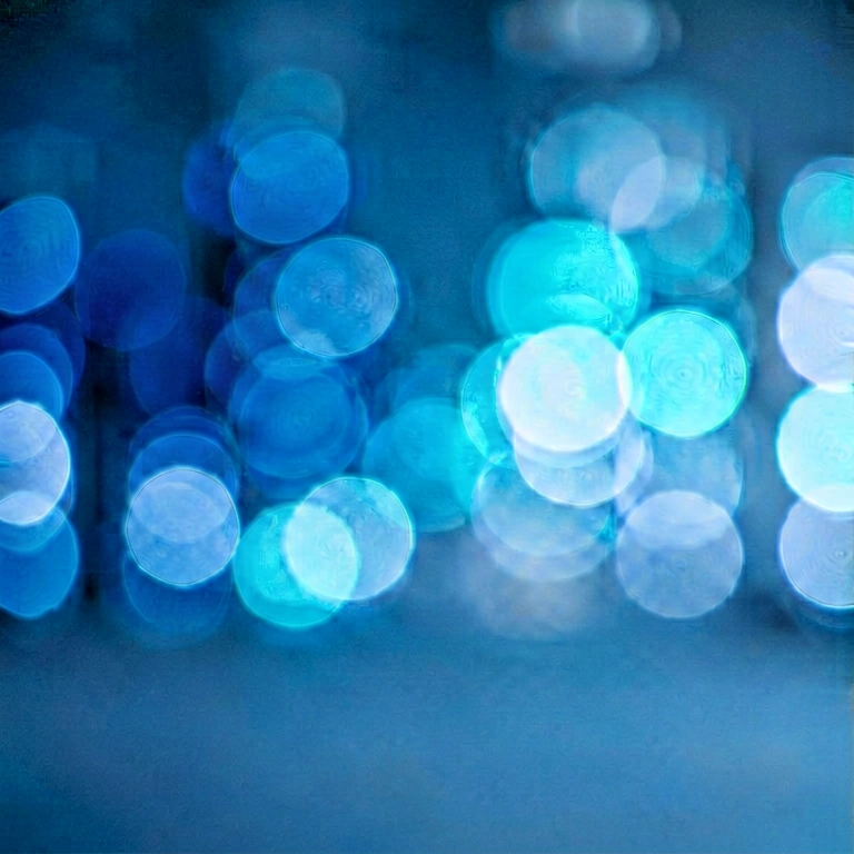 Neutral cool bokeh - bokeh backgrounds free stock photo