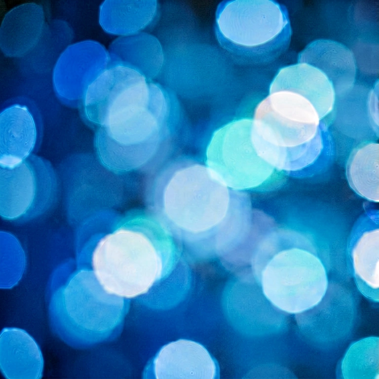Dramatic cool bokeh - bokeh backgrounds free stock photo