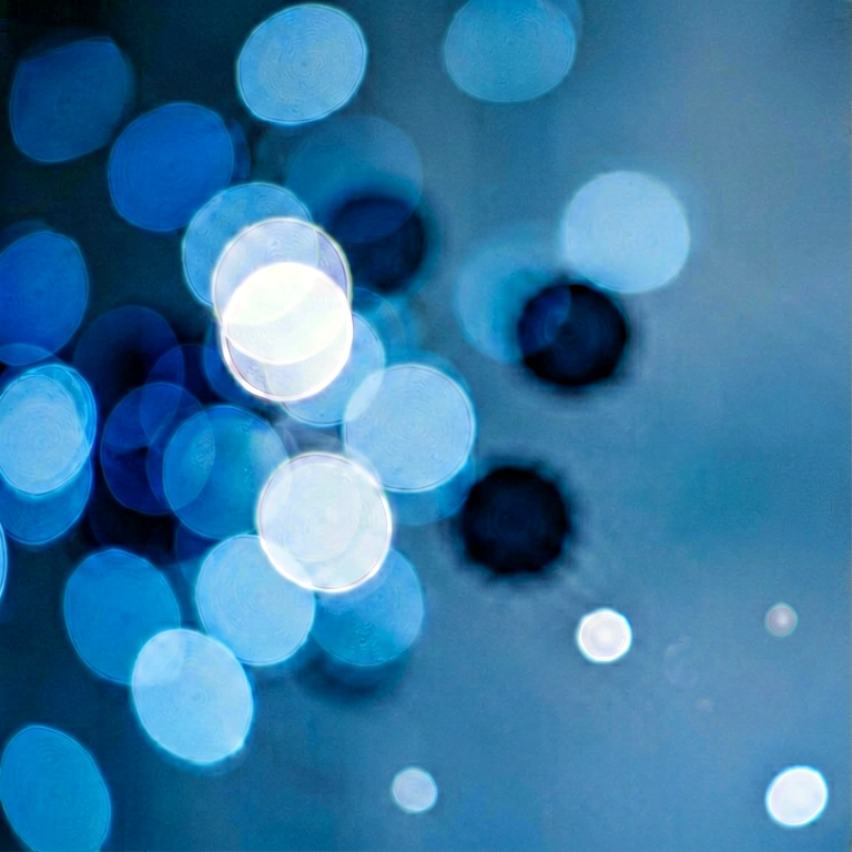 Bright cool bokeh - bokeh backgrounds free stock photo