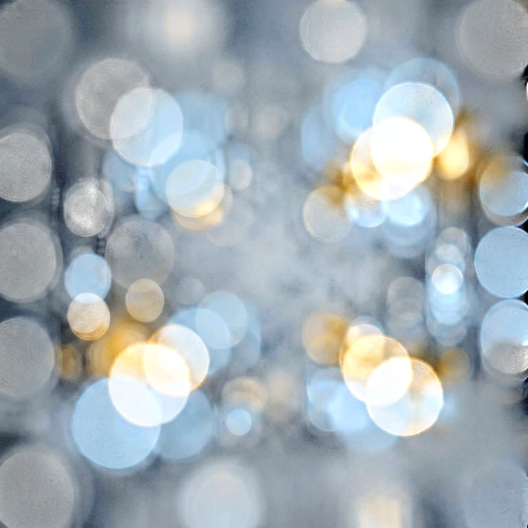 Bright cool bokeh - bokeh backgrounds free stock photo