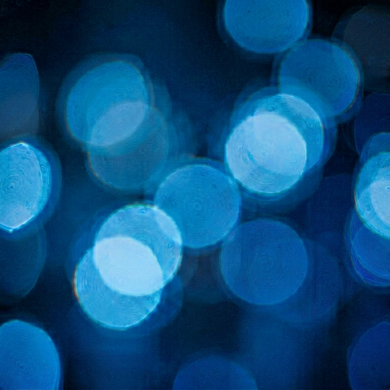 Cool cool bokeh - bokeh backgrounds free stock photo