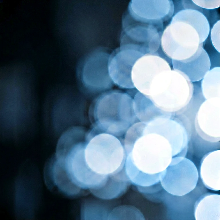 Neutral cool bokeh - bokeh backgrounds free stock photo