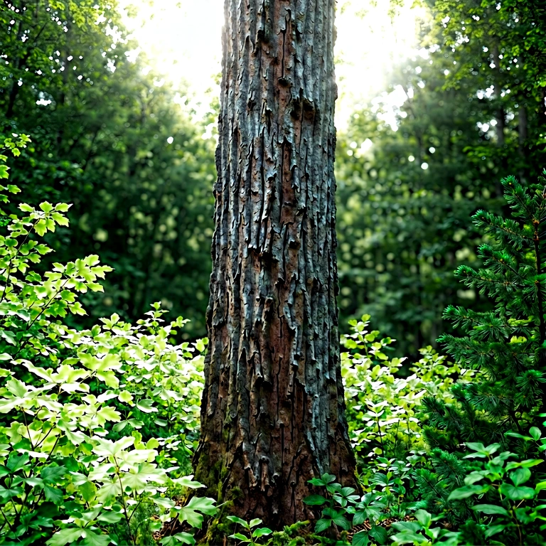 Bright nature bokeh - bokeh backgrounds free stock photo
