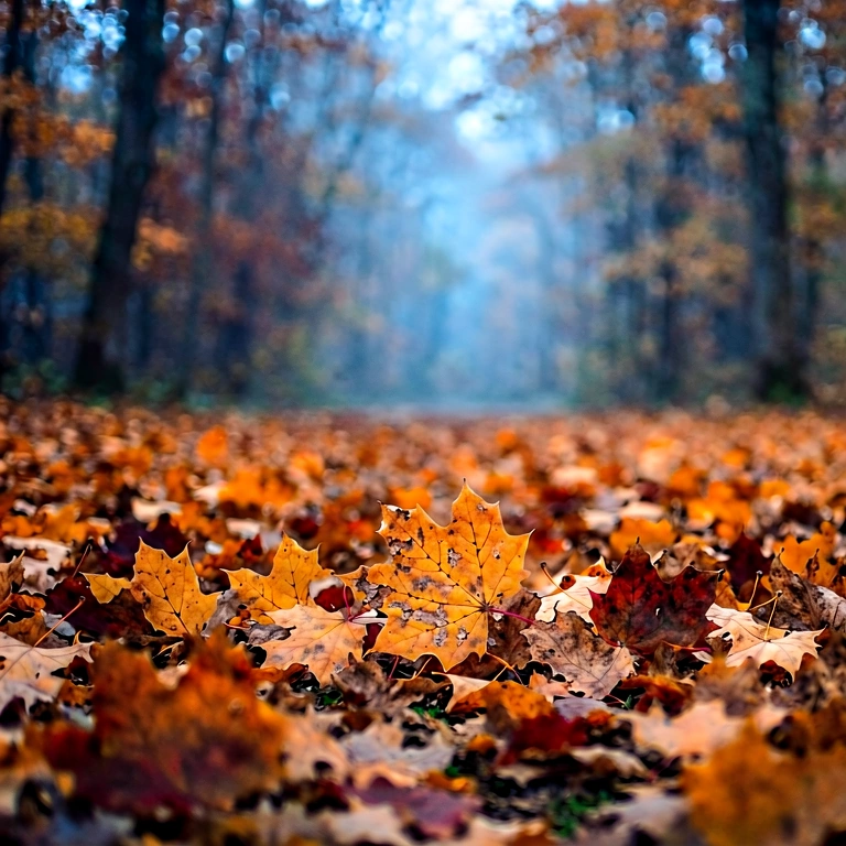 Cool seasonal bokeh - bokeh backgrounds free stock photo