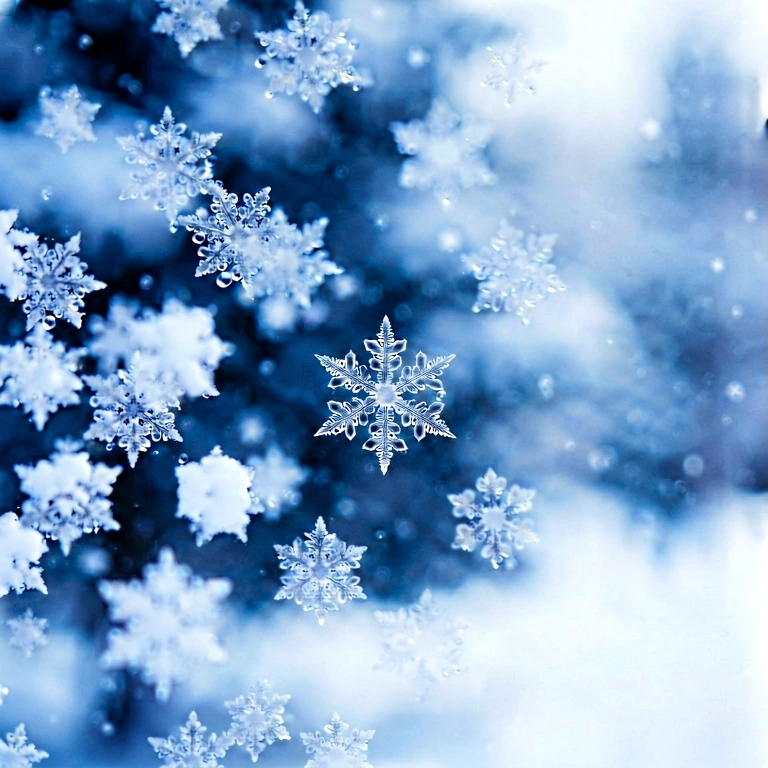 Cool seasonal bokeh - bokeh backgrounds free stock photo