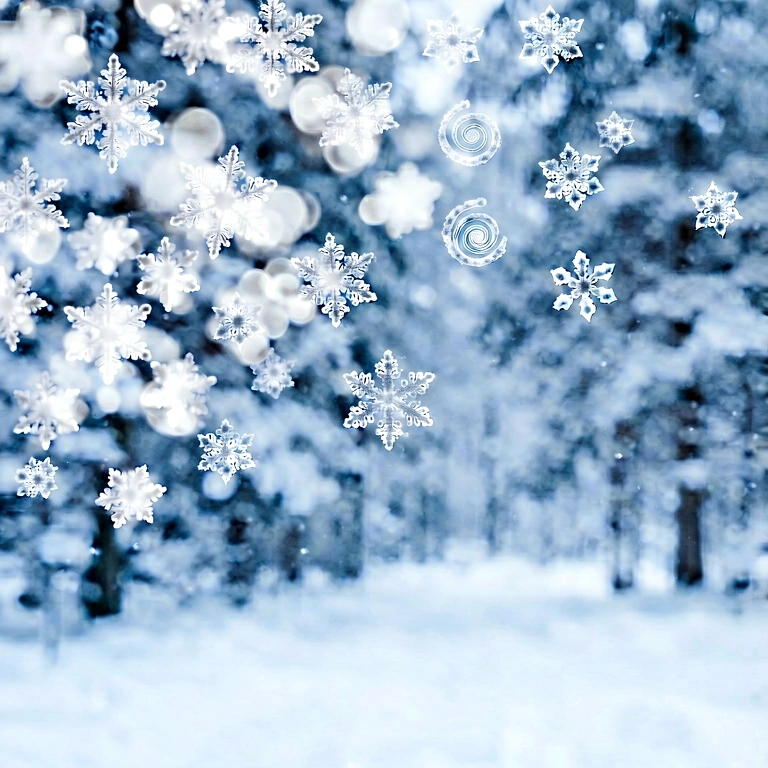 Neutral seasonal bokeh - bokeh backgrounds free stock photo