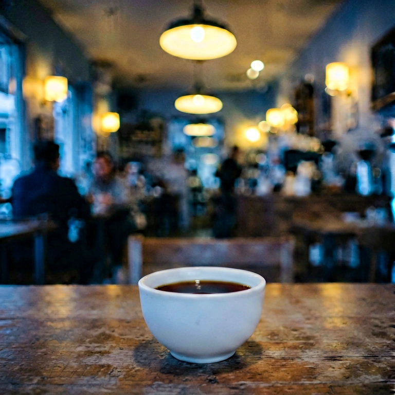 Cool warm light bokeh - bokeh backgrounds free stock photo