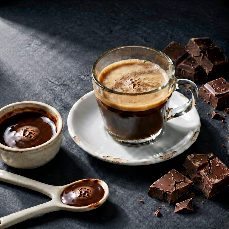 Bright dark moody food - food & drink flatlay free stock photo