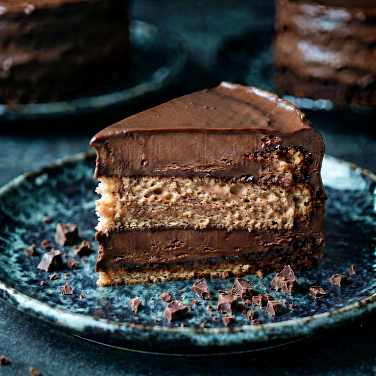 Cool dark moody food - food & drink flatlay free stock photo