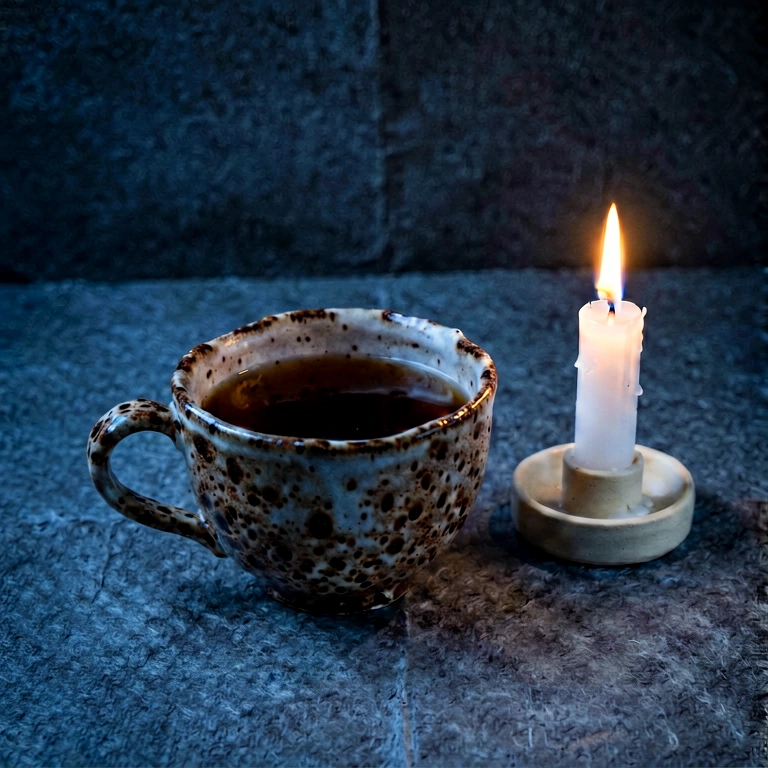 Cool dark moody food - food & drink flatlay free stock photo