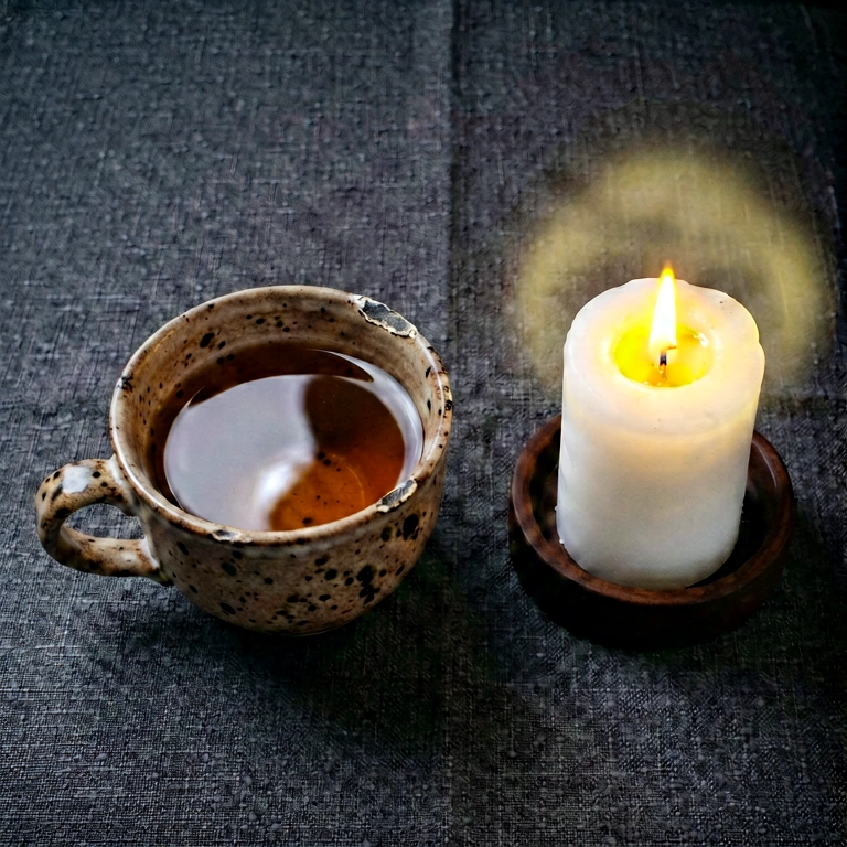 Neutral dark moody food - food & drink flatlay free stock photo