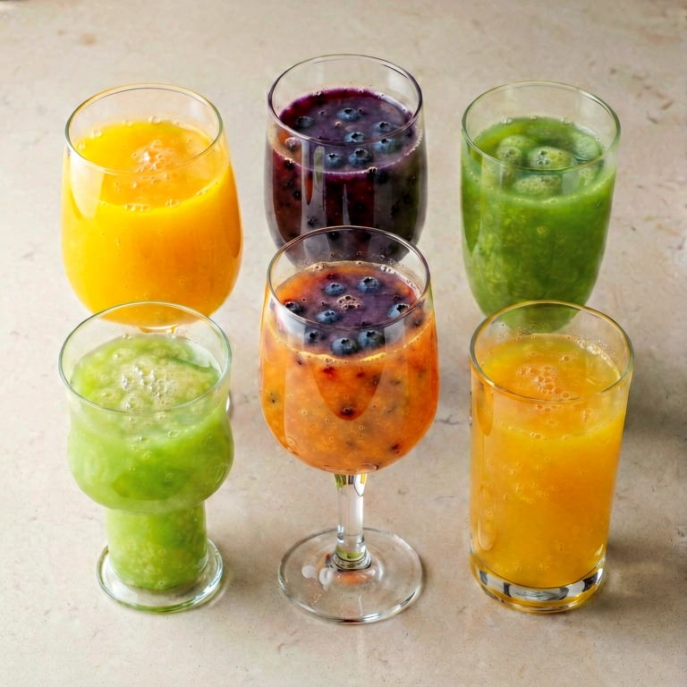 Neutral drinks & cocktails - food & drink flatlay free stock photo