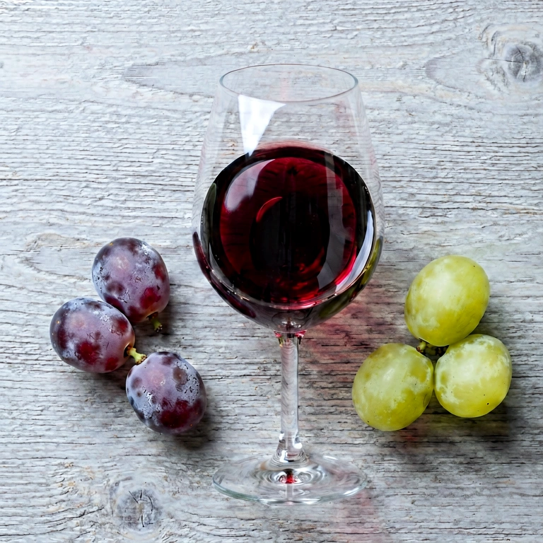 Neutral drinks & cocktails - food & drink flatlay free stock photo