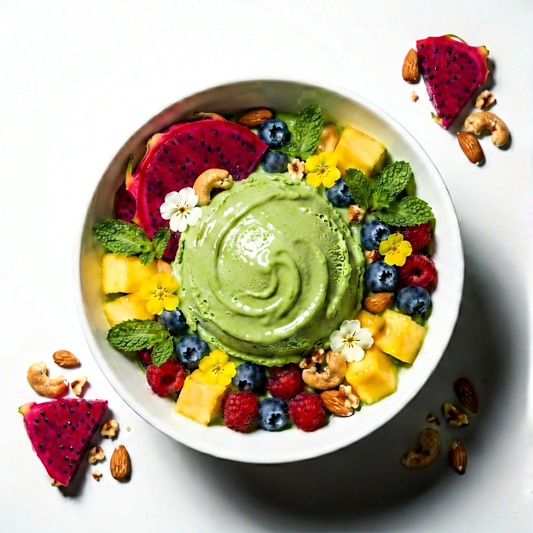 Dramatic healthy food - food & drink flatlay free stock photo