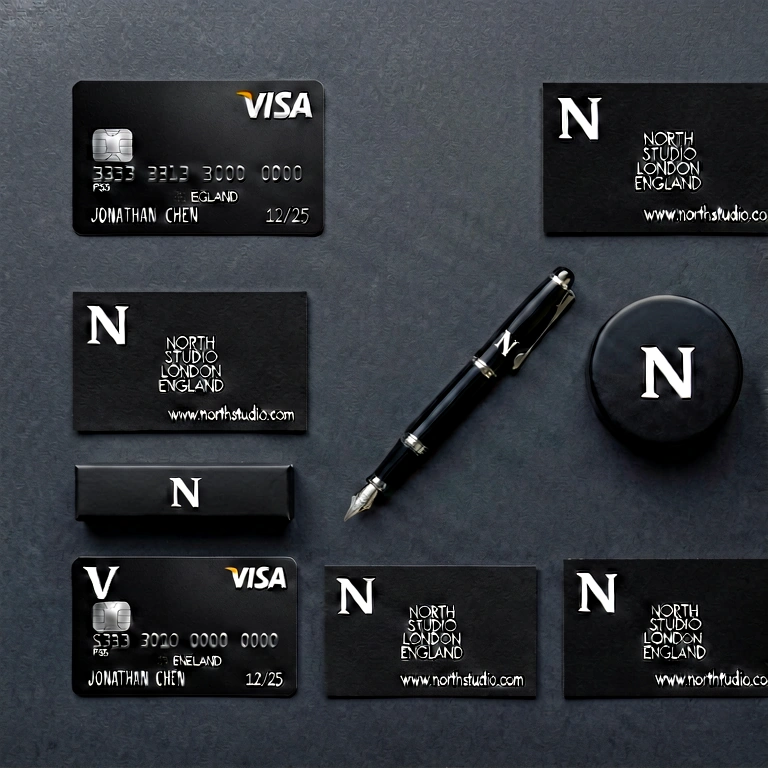 Neutral dark mode workspace - minimalist workspace free stock photo