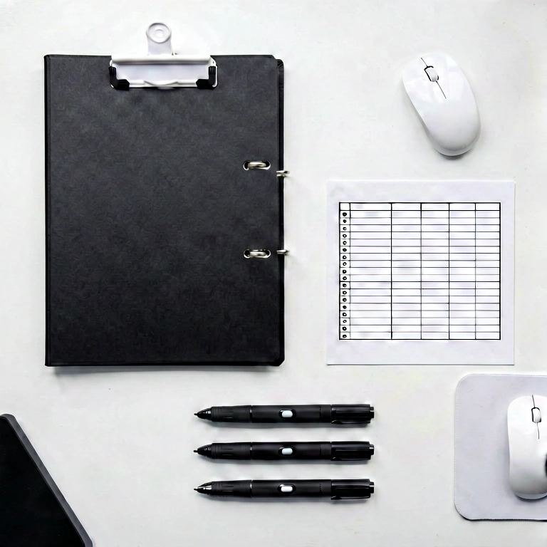 Neutral dark mode workspace - minimalist workspace free stock photo