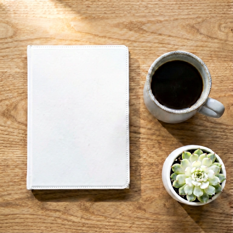 Minimalist Workspace stock photos