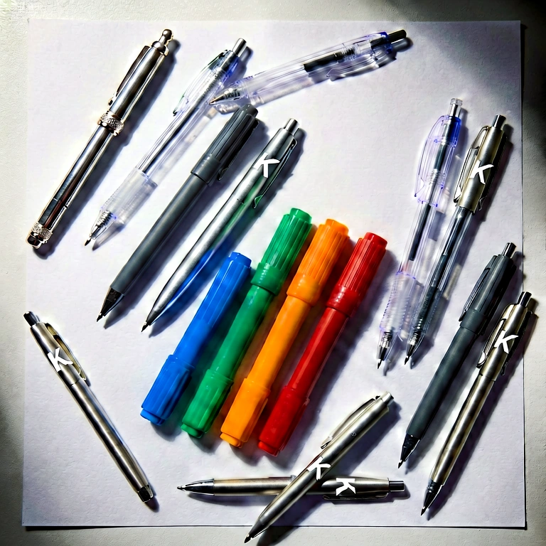 Dramatic stationery - minimalist workspace free stock photo