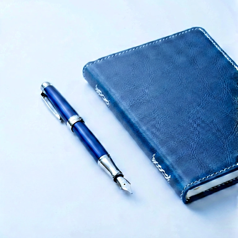 Cool stationery - minimalist workspace free stock photo