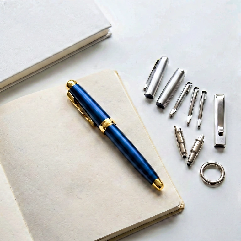 Neutral stationery - minimalist workspace free stock photo