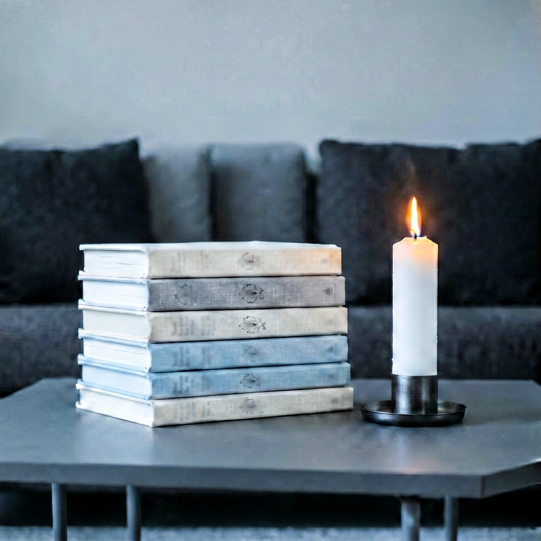 Cool interior details - modern interior free stock photo