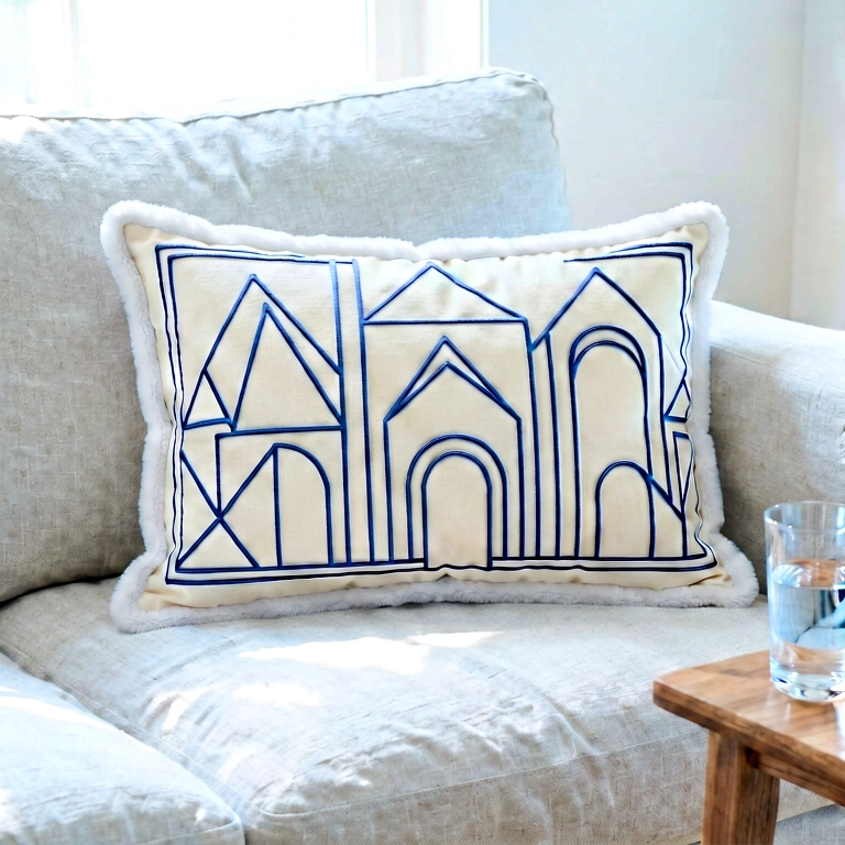 Bright interior details - modern interior free stock photo