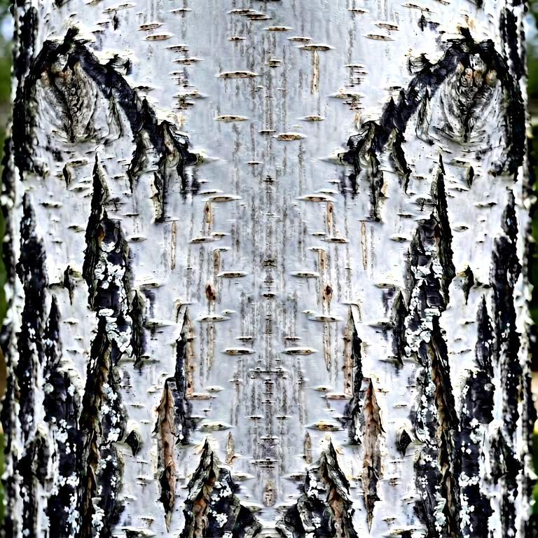 Neutral bark & wood grain - nature macro free stock photo