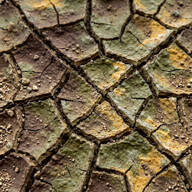 Neutral sand & earth - nature macro free stock photo