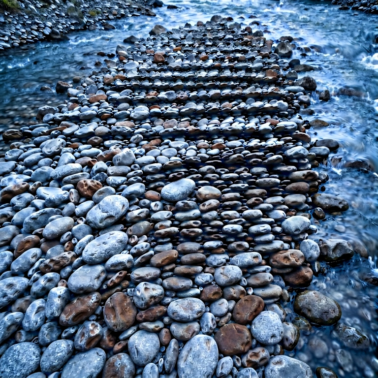 Cool sand & earth - nature macro free stock photo