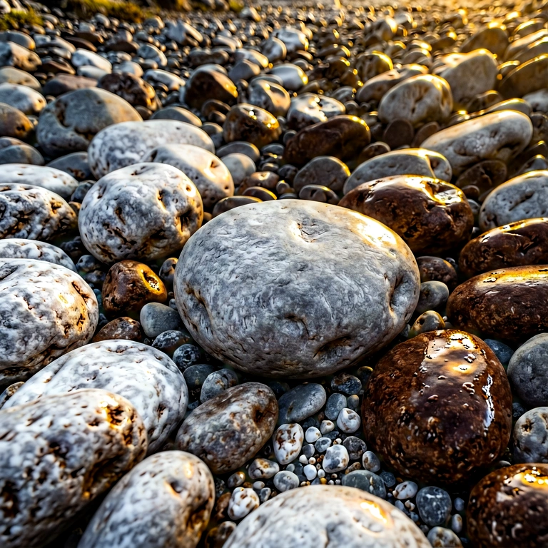 Dramatic sand & earth - nature macro free stock photo
