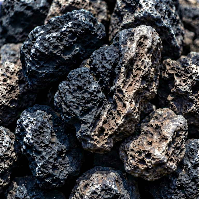 Dramatic sand & earth - nature macro free stock photo