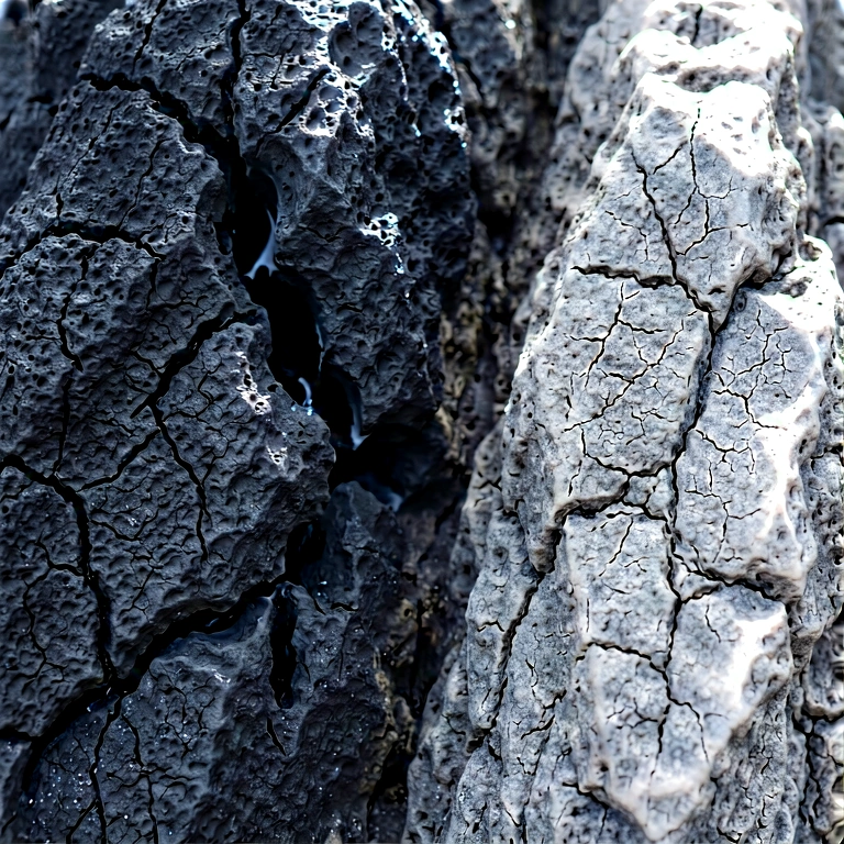 Bright sand & earth - nature macro free stock photo