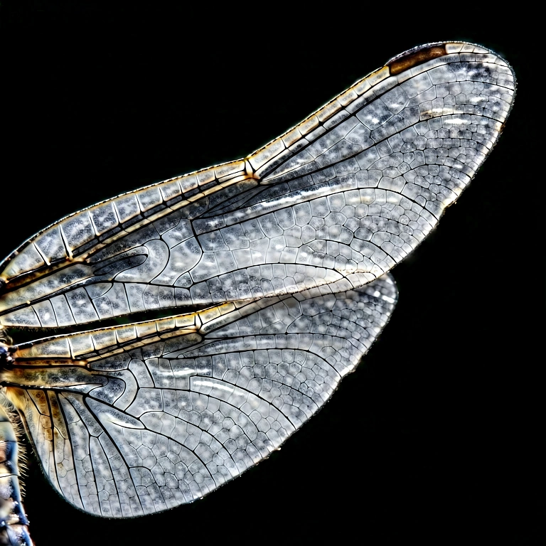 Dramatic spider web & insects - nature macro free stock photo