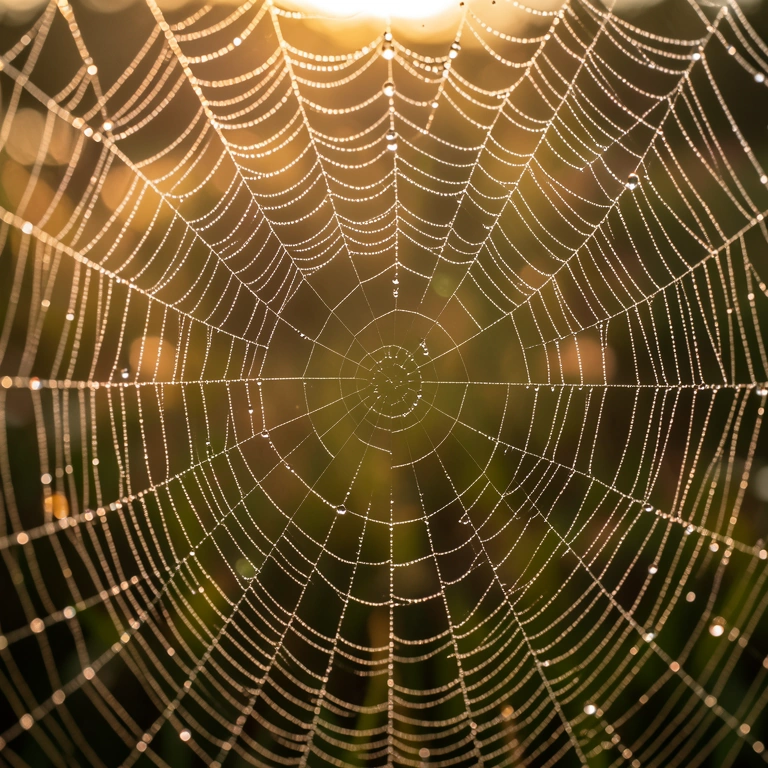 Warm water drops - nature macro free stock photo