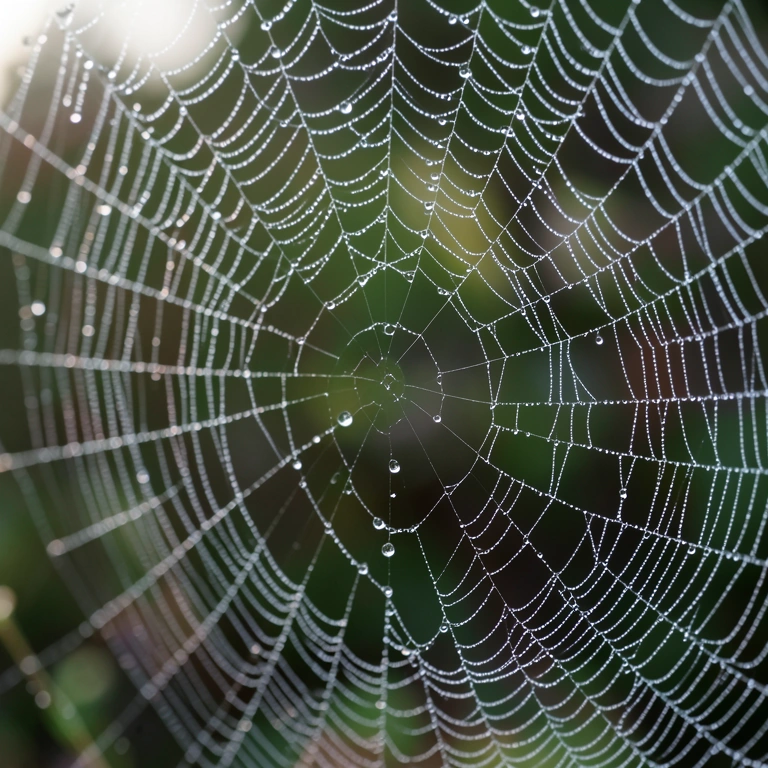 Neutral water drops - nature macro free stock photo