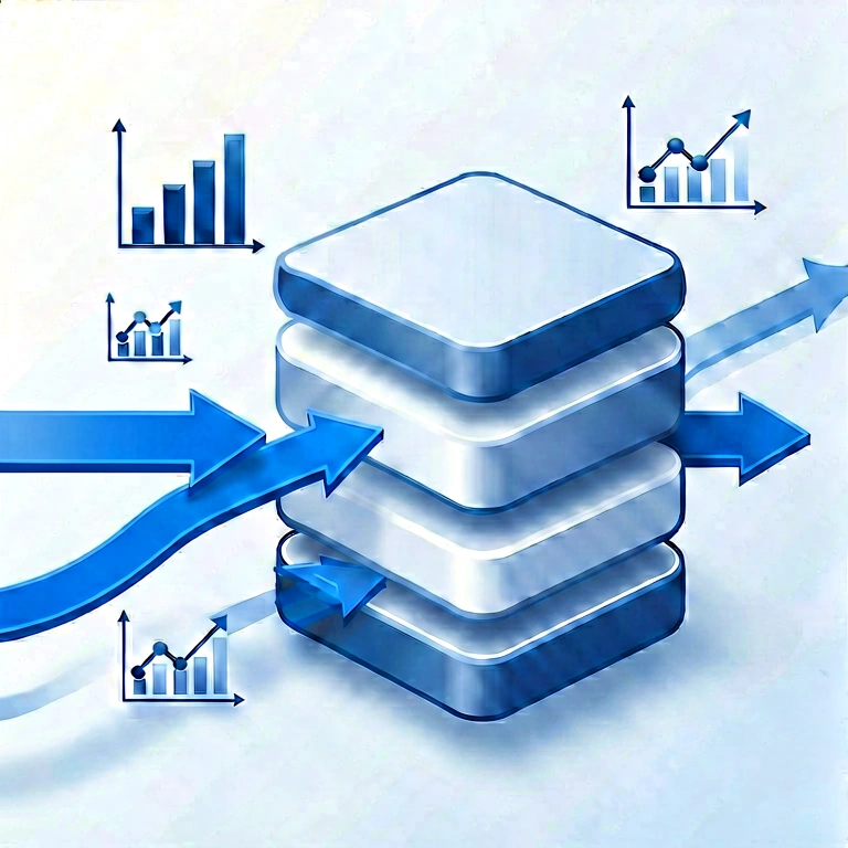 Cool ai & neural networks - science & tech abstract free stock photo