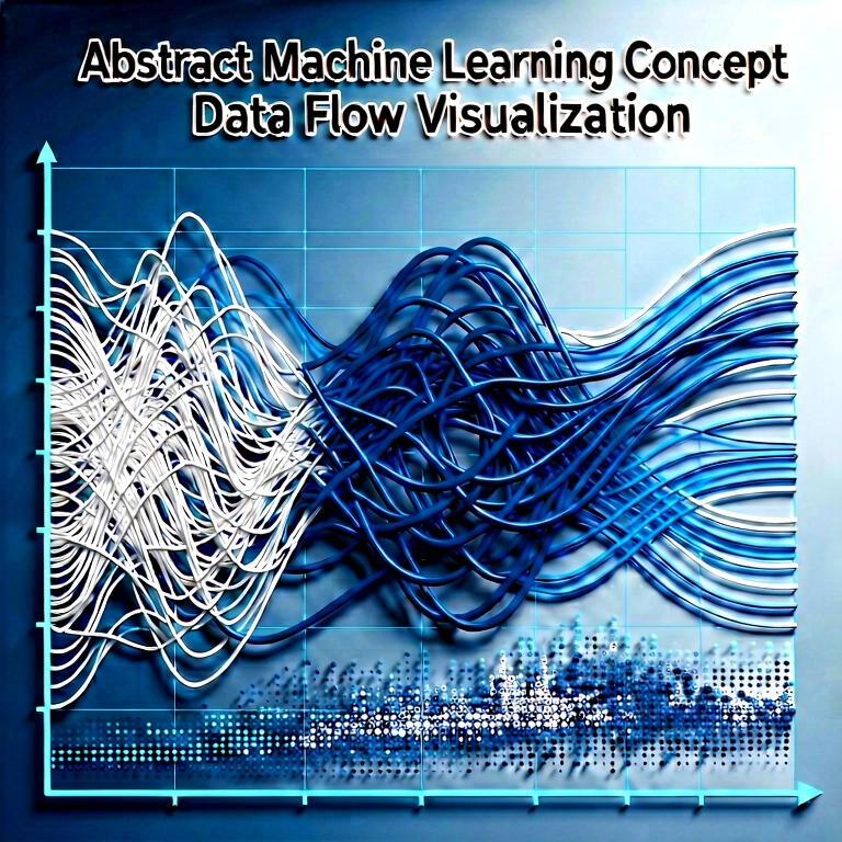 Dramatic ai & neural networks - science & tech abstract free stock photo