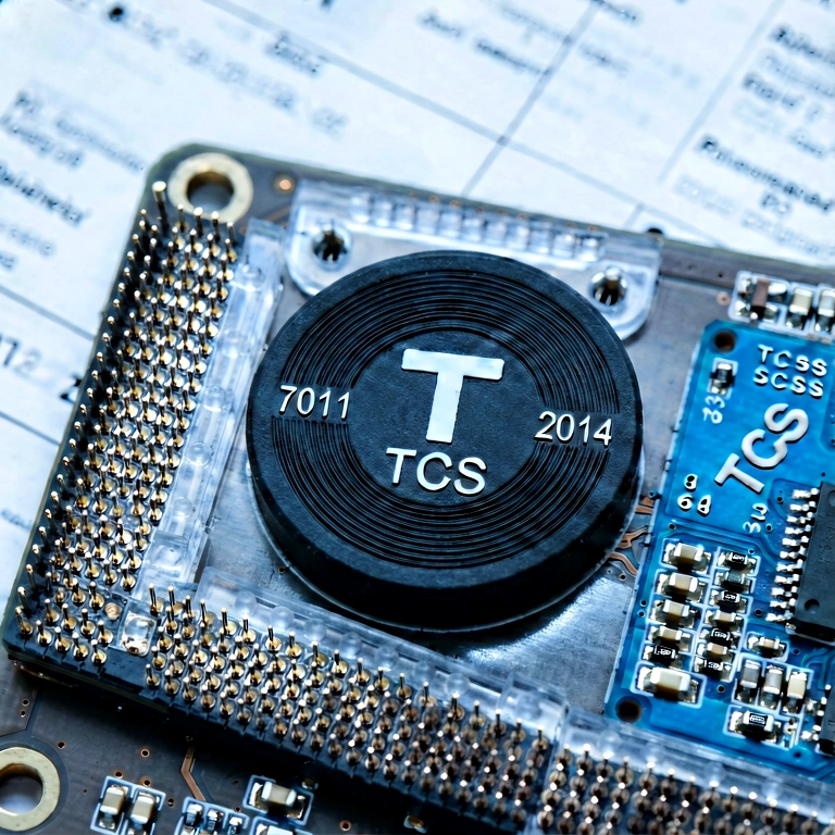 Cool circuit tech - science & tech abstract free stock photo