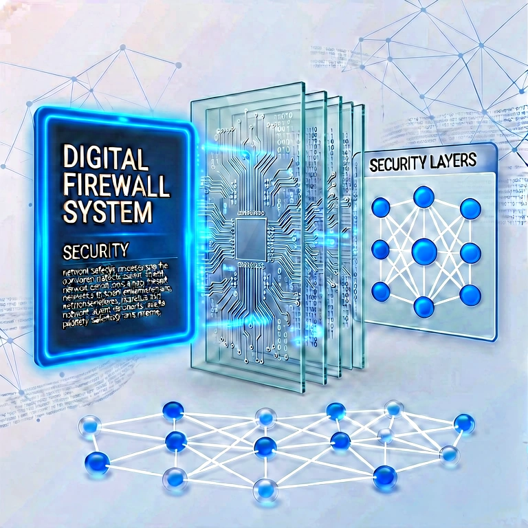 Warm cybersecurity - science & tech abstract free stock photo